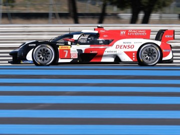 Toyota GR010 Hybrid &ndash; Hiperbolid
